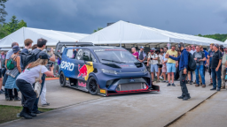 从全球到中国 从街道到赛道的福特全顺传奇