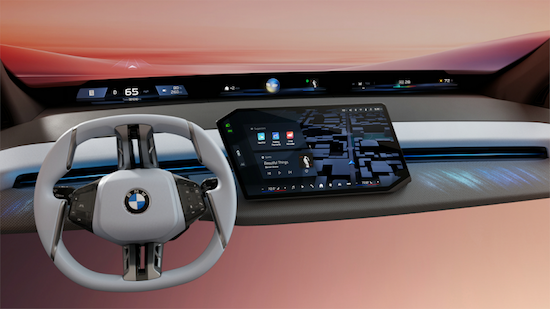 首试宝马新世代iX3量产版BMW首创全景iDrive 位置：资讯_fororder_【6】首试宝马新世代iX3量产版BMW首创全景iDrive485