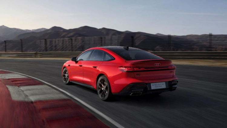 全新上汽奥迪A5L Sportback热销破万  位置：资讯_fororder_【6】全新上汽奥迪A5L Sportback热销破万 509