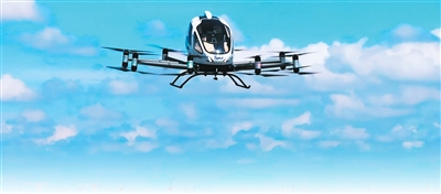 未来城市低空交通跃向新高度