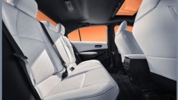 新增2.0L动力 华为座舱  广汽丰田全新雷凌L上市