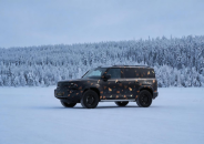 吉利银河战舰瑞典极寒冬测收官 正式进军全球越野SUV市场