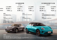 经典是内核 潮流是灵魂 2025款欧拉好猫限时换新价7.98万起