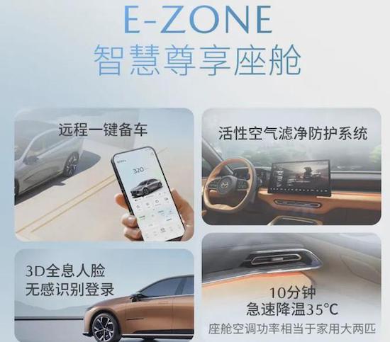 仍然是“人马一体” 解析全新马自达EZ-6