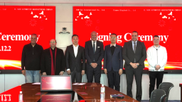 一汽奔腾携手埃及车企Nasr 开启奔腾出海新篇章