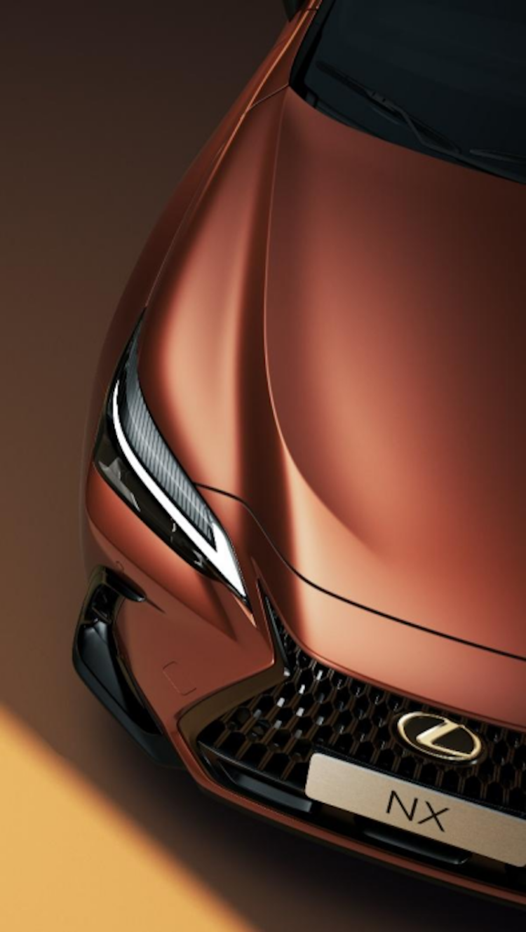LEXUS雷克萨斯中型豪华SUV新NX上市 位置：焦点图+移动端图_fororder_LEXUS雷克萨斯中型豪华SUV新NX焕新上市452