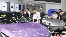 高阶智驾加速下沉 中国新能源车企深耕大众市场