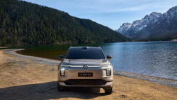 德系工程底色 35万级家用SUV的成熟解决方案