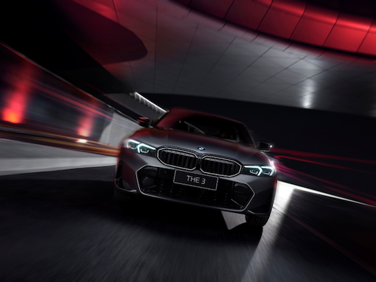新BMW 3系50周年限量版首发 位置：资讯_fororder_【8】新BMW 3系50周年限量版首发23