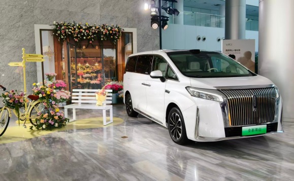 年轻家庭的移动大客厅 魏牌高山7正式上市_fororder_1000