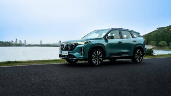 燃油SUV王者归来 “新一代三好SUV”第四代博越L上市限时价9.29-11.99万元 以四大越级实力开启燃油SUV智能平权时代_fororder_【2】“新一代三好SUV”第四代博越L上市限时价9.29-11.99万元 以四大越级实力开启燃油SUV智能平权时代3458