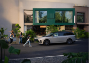 理想i8后驱长续航正式发布