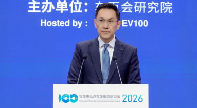 日产汽车全球执委会委员、中国区主席马智欣：坚定不移持续深耕中国市场 共赢智电新时代