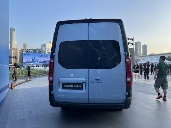 续航470km满足中长途需求 长安凯程V919上市 位置：资讯_fororder_【7】续航470km满足中长途需求 长安凯程V919上市153