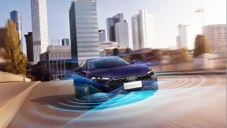 一汽奥迪A5L乾崑智驾®版发布 开启燃油车智能化新纪元