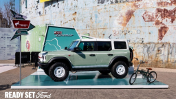 福特烈马1966绽放2026中国国际时装周（春季）