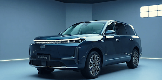 科技大六座旗舰SUV 吉利银河M9静态品鉴  位置：资讯_fororder_【4】科技大六座旗舰SUV 吉利银河M9静态品鉴111
