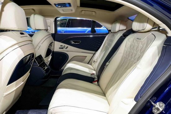 宾利飞驰、欧陆GT及欧陆GT敞篷版车系最新成员 于2025上海车展全球公开首秀 位置：资讯_fororder_【1】宾利飞驰、欧陆GT及欧陆GT敞篷版车系最新成员于2025上海车展全球公开首秀1459