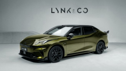 赛事水准车型 全新领克07 EM-P碳纤尾翼版起售