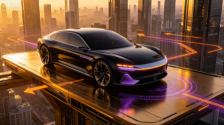 问界M9 Ultimate领世加长版先行者赛力斯工厂交付_fororder_中首5