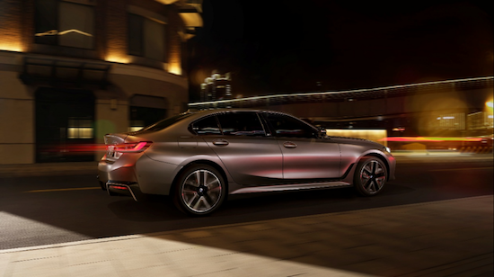 新BMW 3系50周年限量版首发 位置：资讯_fororder_【8】新BMW 3系50周年限量版首发182