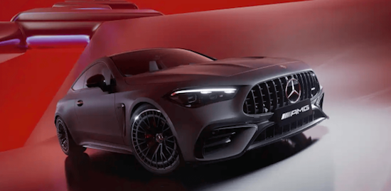 搭载第三代MBUX智能人机交互系统 新AMG CLE 53 4MATIC+轿跑上市  位置：资讯_fororder_【4】搭载第三代MBUX智能人机交互系统 新AMG CLE 53 4MATIC+轿跑上市100