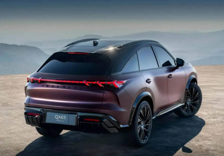全新风格 2.0T+9AT 英菲尼迪QX65轿跑SUV发布  位置：资讯_fororder_【6】全新风格 2.0T+9AT 英菲尼迪QX65轿跑SUV发布99