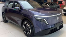 东风日产NX8开启预售