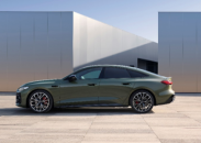 测评总分年度第一 全新上汽奥迪A5L Sportback获2025年度“五星健康车”认证