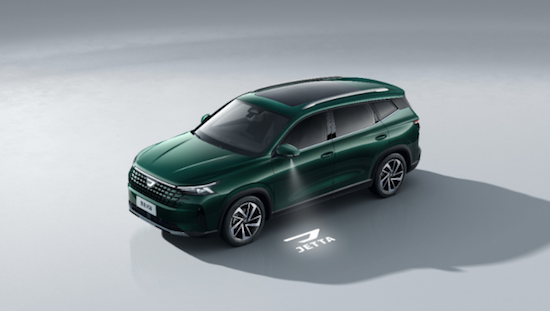 捷达品牌全新中型SUV VS8正式亮相 以德系匠心重塑市场格局  位置：资讯+移动端资讯_fororder_【2】捷达品牌全新中型SUV VS8正式亮相 以德系匠心重塑市场格局481