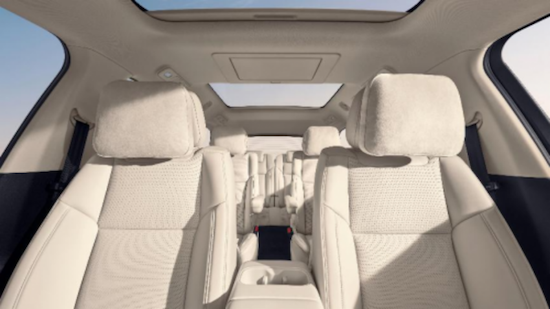 20万级家用6座SUV：东风奕派eπ008 零跑C16 位置：资讯_fororder_【10】20万级家用6座SUV：东风奕派eπ008 零跑C161235