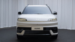 专为中国市场打造 北京现代首款纯电SUV-ELEXIO亮相 位置：资讯
