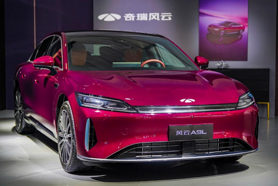 奇瑞智造一工厂 与央视共寻全球真C级旗舰风云A9L的答案 位置：资讯_fororder_【2】奇瑞智造一工厂 与央视共寻全球真C级旗舰风云A9L的答案1528