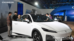 长安品牌正式进入印度尼西亚 “海纳百川”驶入万岛之国