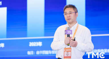 比亚迪汽车工程研究院副院长凌和平：超高速超高压电驱技术的创新与实践