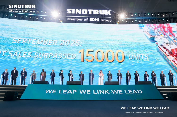 聚焦五大转型战略 中国重汽在全球商用车生态中书写“中国方案”_fororder_4