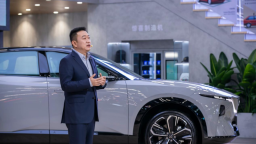 全球好车EZ-60领衔 长安马自达新能源矩阵闪耀广州车展