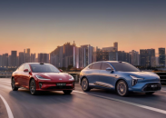 智己汽车5月交付10,023台 1-5月累计销量同比大涨115%