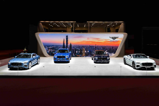 宾利飞驰、欧陆GT及欧陆GT敞篷版车系最新成员 于2025上海车展全球公开首秀 位置：资讯_fororder_【1】宾利飞驰、欧陆GT及欧陆GT敞篷版车系最新成员于2025上海车展全球公开首秀168