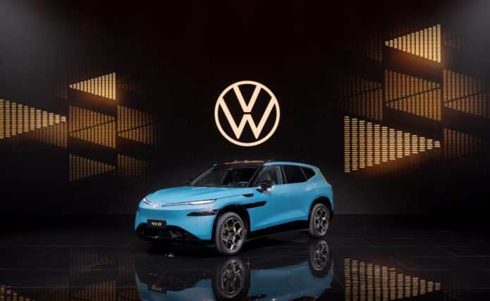 智美新境 与众不同 金标大众全新旗舰SUV与众08正式开启预售