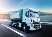 乘龙H5重新定义饲料运输高效标准