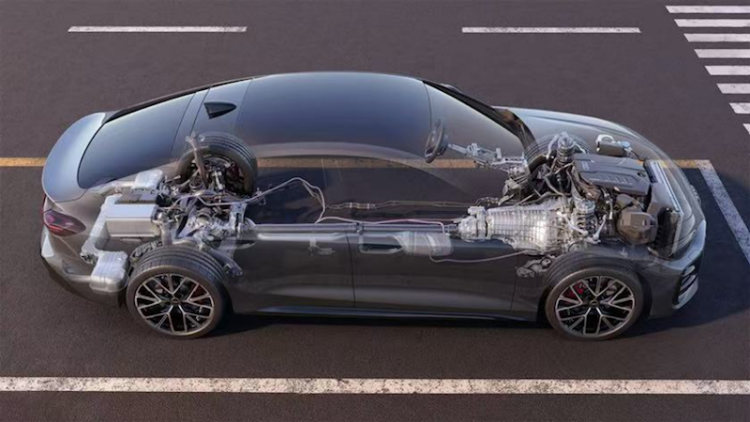 豪华智慧性能轿车 全新上汽奥迪A5L Sportback正式上市  位置：焦点图+移动端图_fororder_【1】豪华智慧性能轿车 全新上汽奥迪A5L Sportback正式上市1675