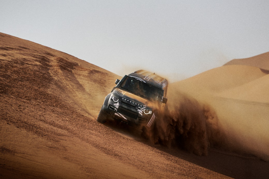【资讯】全新路虎卫士Dakar D7X-R原型车首测成功 达喀尔传奇车手强势加盟_fororder_【5】全新路虎卫士Dakar D7X-R原型车首测圆满成功 达喀尔传奇车手强势加盟151
