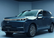 科技大六座旗舰SUV 吉利银河M9静态品鉴  位置：资讯