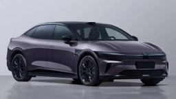 焕新极氪007/007GT将4月10日上市 同步推出001五周年纪念版