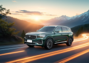 勇闯冰封赛道 吉利汽车冰雪体验尽显硬核实力