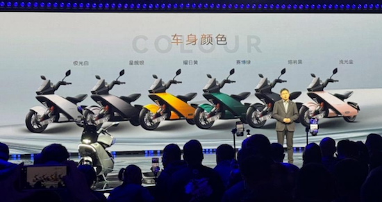 高端两轮赛道迎来“破局者” SCOOX零际携首款新时代都市科技潮摩X7全球首秀 位置：焦点图+移动端图_fororder_【5】高端两轮赛道迎来“破局者” SCOOX零际携首款新时代都市科技潮摩X7全球首秀1040