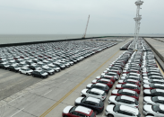 全年出口量有望突破700万辆 中国汽车出海加速驶入下半场