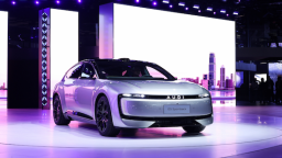 【资讯+移动端资讯】上汽奥迪 向上立未来 双王牌首秀 领潮2025上海车展