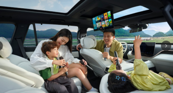 20万内家用大六座SUV：东风eπ008全面解析_fororder_【2】20万内家用大六座SUV：东风eπ008全面解析1047